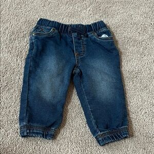 Carter's Dark Blue Kids Jeans